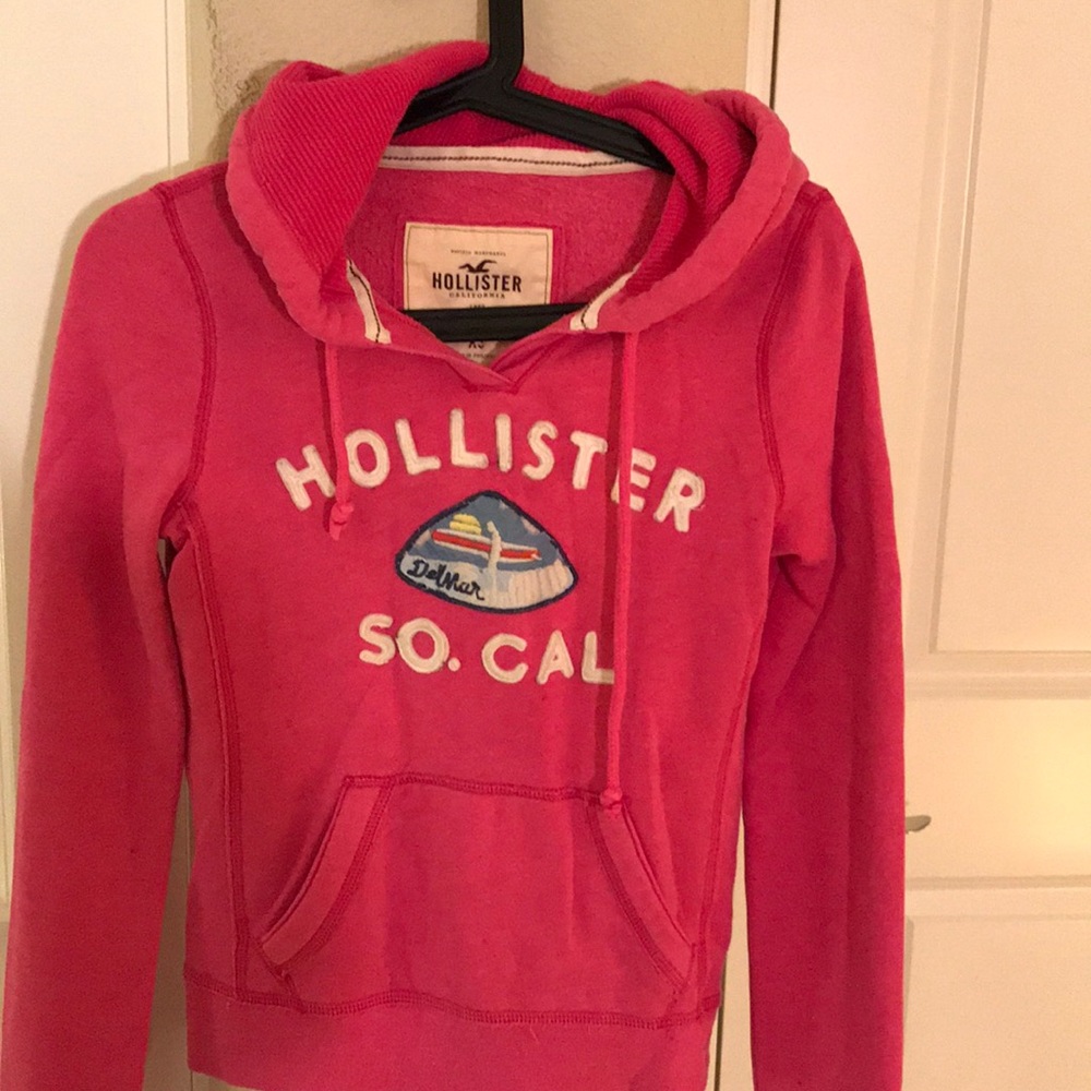 Hollister hoody